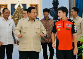 Kebangkitan Marc Marquez: Juara Dunia Ketujuh