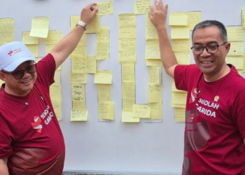 Kemdiktisaintek Luncurkan Sekolah Garuda untuk Cetak SDM Unggul dan Kompetitif