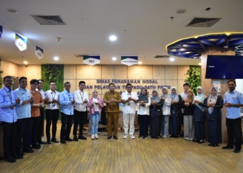 DPMPTSP Banda Aceh Terima Kunjungan YLKI dan BPJS Kesehatan, Bahas Peningkatan Layanan MPP