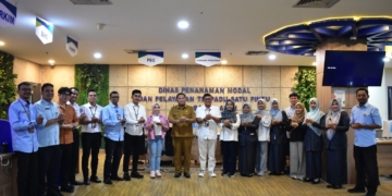 DPMPTSP Banda Aceh Terima Kunjungan YLKI dan BPJS Kesehatan, Bahas Peningkatan Layanan MPP
