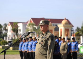 Bupati Aceh Utara Pastikan Proyek SPAM Langkahan Ditender Oktober 2025 untuk Perluas Akses Air Bersih