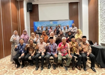 BMA dan Unicef ​​Bahas Ranpergub Pengawasan Perwalian