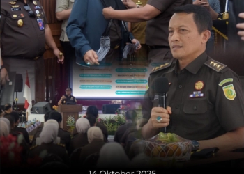 Jamwas Tekankan Penguatan Pengawasan Internal Kejati Aceh