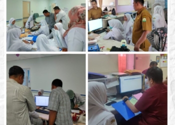 RSUD dr. Zainoel Abidin Optimalkan Rekam Medis Elektronik Terintegrasi SATU SEHAT