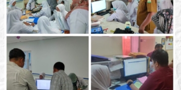 RSUD dr. Zainoel Abidin Optimalkan Rekam Medis Elektronik Terintegrasi SATU SEHAT