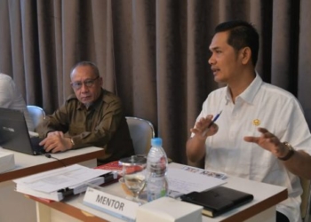 Sekda Aceh Lakukan Pembinaan Pada PKN Tingkat II 2025