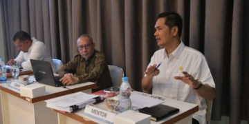 Sekda Aceh Lakukan Pembinaan Pada PKN Tingkat II 2025