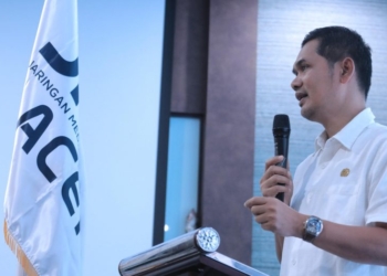 Hadiri Musda JMSI Aceh, Sekda Aceh Minta Media Beri Kritikan Konstruktif