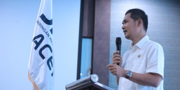 Hadiri Musda JMSI Aceh, Sekda Aceh Minta Media Beri Kritikan Konstruktif