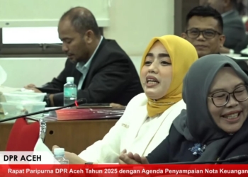 Martini Desak Pemerintah Aceh Sediakan Subsidi Mahar bagi Anak Muda