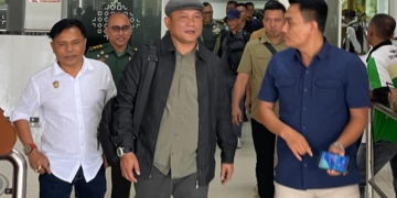 Brigjen Aulia Fahmi  kembali ke Aceh, Sebagai Pengawas Pembentukan Yonif TP