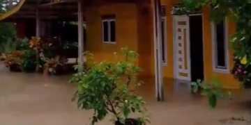 Banjir Meluas di Aceh Timur: Empat Kecamatan Terendam Banjir