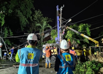 Tower Listrik Roboh Diterjang Banjir: PLN Aceh Lakukan Pemulihan Total