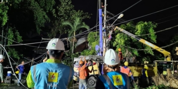Tower Listrik Roboh Diterjang Banjir: PLN Aceh Lakukan Pemulihan Total