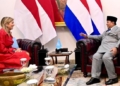 Presiden Prabowo dan Ratu Máxima Bahas Strategi Besar Inklusi Keuangan Indonesia