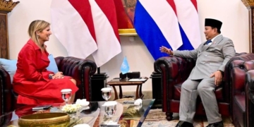 Presiden Prabowo dan Ratu Máxima Bahas Strategi Besar Inklusi Keuangan Indonesia