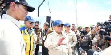 Perkuat Mobilitas Bantul, Presiden Prabowo Resmikan Jembatan Kabanaran