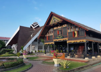 Museum Aceh Buka Pameran Rumoh Aceh untuk Angkat Warisan Budaya