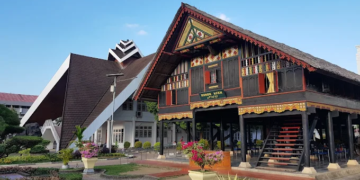 Museum Aceh Buka Pameran Rumoh Aceh untuk Angkat Warisan Budaya