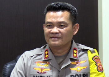 AKBP Andi Kirana Resmi Jabat Kapolresta Banda Aceh