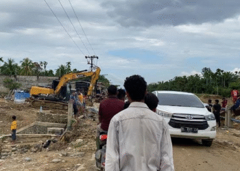 Akses Jalan di Aceh Utara Mulai Dibuka, Pemulihan Pascabanjir Dipercepat