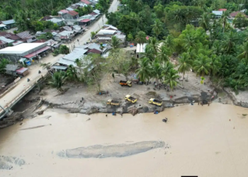 WALHI Aceh Kecam Pengerukan Pasir Ilegal di Jembatan Teupin Mane Bireuen