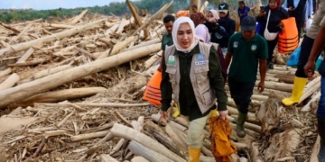 Akhirnya Tangis Kak Na Pecah, di Sekumur yang Hancur Lebur