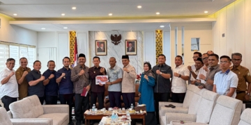 Pemkab Aceh Barat dan DPRA Bahas Kepastian Anggaran RS Regional 2026