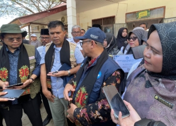 Kemendikdasmen Mulai Revitalisasi Sekolah Terdampak Bencana di Aceh