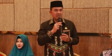 Wabup Aceh Tengah Minta Maaf ke Wartawan Lokal