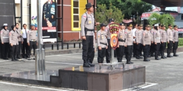 Kapolda Aceh Apresiasi Penanganan Bencana Aceh Tenggara