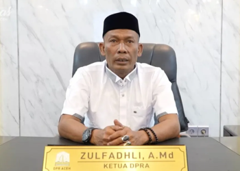 TPP ASN Jadi Masalah, DPRA Ingatkan Sekda Aceh Risiko Dicopot