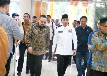 Ibas Ajak Demokrat Aceh Perkuat Soliditas dan Kawal Rehabilitasi Pascabencana