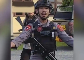 Oknum Brimob Ditahan Usai Siswa MTs Tewas di Tual Maluku