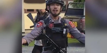 Oknum Brimob Ditahan Usai Siswa MTs Tewas di Tual Maluku