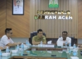 Sekda Aceh Tegaskan Komitmen Dukung KONI