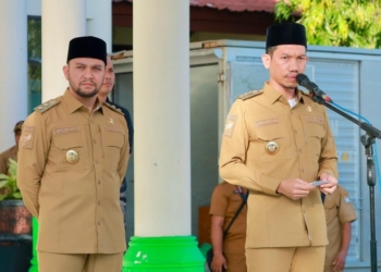 Akses Jalan ke KAT Sikundo Aceh Barat Kembali Bisa Dilintasi