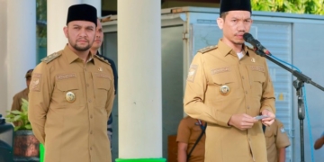 Akses Jalan ke KAT Sikundo Aceh Barat Kembali Bisa Dilintasi