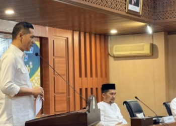 Safari Ramadhan 2026, Pemerintah Aceh Fokus Pemulihan Wilayah Terdampak Bencana