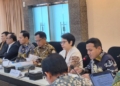 Rapat Satgas: Fadhlullah Tekankan Percepatan Rehabilitasi Aceh