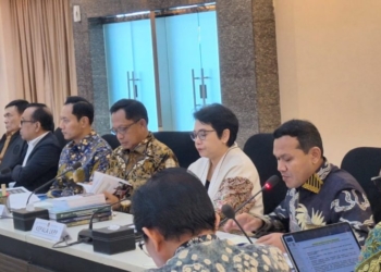 Rapat Satgas: Fadhlullah Tekankan Percepatan Rehabilitasi Aceh