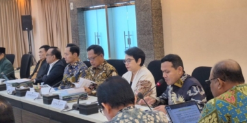 Rapat Satgas: Fadhlullah Tekankan Percepatan Rehabilitasi Aceh