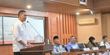 Pemerintah Aceh Luncurkan Dashboard Peta Aksi dan Partisipasi Masyarakat untuk Penanggulangan Bencana