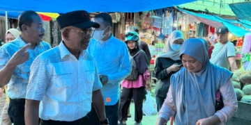 Pemerintah Aceh Gelar Operasi Pasar di 5 Daerah Jelang Idul Fitri