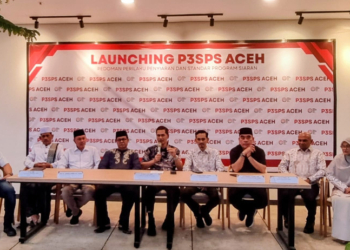 Sekda Aceh Hadiri Peluncuran P3SPS, KPI Aceh Perkuat Pengawasan Siaran Internet