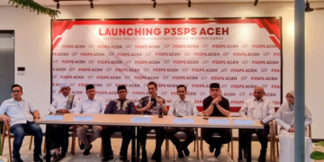 Sekda Aceh Hadiri Peluncuran P3SPS, KPI Aceh Perkuat Pengawasan Siaran Internet