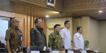 Sekda Aceh Hadiri Forum Konsultasi Publik Renduk PRRP Provinsi Aceh