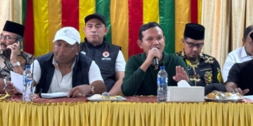 Wagub Aceh Tegaskan Warga Bireuen Tolak Huntara, Fokus Percepatan Huntap