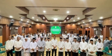 Pemprov Aceh Gelar Safari Ramadhan di Daerah Terdampak Bencana