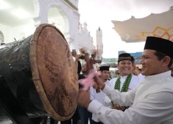 Wagub Aceh Ajak Masyarakat Hadiri Penutupan Festival Ramadhan Aceh